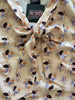 Hedgehog Bow Top by Retrolicious
