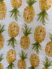 Pineapple Skater Dress by Retrolicious