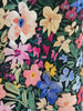 Painted Floral Greta Dress by Retrolicious