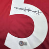 Autographed/Signed Harry Maguire Manchester United Red Soccer Jersey Beckett BAS COA by Hall of Fame Sports Memorabilia