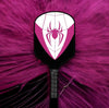 Ghost Spider Logo - Pickleball Paddle by The Mad Pickler