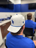 Goat'd CodeBlue Rope Hat by Goat'd