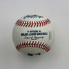 Autographed/Signed Keith Foulke Rawlings Official Major League Baseball ROML JSA COA Auto