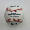 Autographed/Signed Paul Molitor Rawlings Official Major League Baseball ROML JSA COA Auto