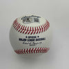 Autographed/Signed Andre Dawson Rawlings Official Major League Baseball ROML Beckett BAS COA