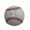 Autographed/Signed Dwight Doc Gooden 86 WSC Rawlings Official Major League ROML Baseball Beckett BAS COA by Hall of Fame Sports Memorabilia