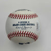 Autographed/Signed Gary Sheffield Rawlings Official Major League ROML Baseball JSA COA by Hall of Fame Sports Memorabilia