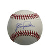 Autographed/Signed Ferguson Fergie Jenkins Rawlings Official Major League Baseball ROML Beckett BAS COA by Hall of Fame Sports Memorabilia
