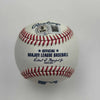 Autographed/Signed Ferguson Fergie Jenkins Rawlings Official Major League Baseball ROML Beckett BAS COA by Hall of Fame Sports Memorabilia