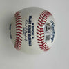Autographed/Signed Derek Lee Rawlings Official Major League Baseball ROML Beckett BAS COA by Hall of Fame Sports Memorabilia