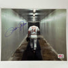 Autographed/Signed Pete Rose Cincinnati Red 8x10 Baseball Photo Athlete Hologram COA Holo #4