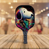 Peanuts - Snoopy - Splash Edition - Pickleball Paddle by The Mad Pickler
