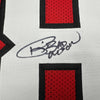 Autographed/Signed Andre Rison Atlanta Red Football Jersey Beckett BAS COA by Hall of Fame Sports Memorabilia