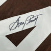 Autographed/Signed Greg Pruitt Cleveland Brown Football Jersey JSA COA by Hall of Fame Sports Memorabilia