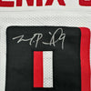 Autographed/Signed Michael Penix Jr. Atlanta White Football Jersey Beckett BAS COA by Hall of Fame Sports Memorabilia