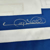 Autographed/Signed Gary Sheffield Los Angeles LA White Baseball Jersey PSA/DNA COA by Hall of Fame Sports Memorabilia
