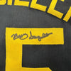 Autographed/Signed Manny Sanguillen Pittsburgh Black Baseball Jersey JSA COA by Hall of Fame Sports Memorabilia