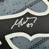 Autographed/Signed Mark Vientos New York CIty Connect Grey Baseball Jersey Beckett BAS COA by Hall of Fame Sports Memorabilia