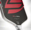 Selkirk Boomstik Elongated Pickleball Paddle & Limited Edition Cover "DUPR the Great" by The Mad Pickler