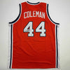 Autographed/Signed Robert Horry Houston Red Basketball Jersey Beckett BAS COA by Hall of Fame Sports Memorabilia