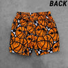 Game Face - Shorts by Bigger Than Basketball