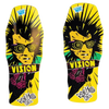 Vision Psycho Stick "Double Take" Gripped 10" Skateboard Deck