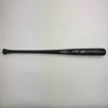 Autographed/Signed Jose Ramirez Black Louisville Slugger Baseball Bat JSA COA