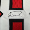 Autographed/Signed George Kittle San Francisco Red Alternate Football Jersey Beckett BAS COA by Hall of Fame Sports Memorabilia