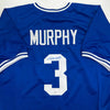 Autographed/Signed Dale Murphy Atlanta Royal Blue Baseball Jersey JSA COA by Hall of Fame Sports Memorabilia