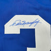 Autographed/Signed Dale Murphy Atlanta Royal Blue Baseball Jersey JSA COA by Hall of Fame Sports Memorabilia