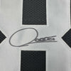 Autographed/Signed Raghib Ismail Rocket Oakland Black Football Jersey Beckett BAS COA by Hall of Fame Sports Memorabilia