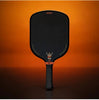 Bread & Butter LOCO Black Standard Pickleball Paddle & Mad Pickler Cover by The Mad Pickler
