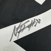 Autographed/Signed Najee Harris Pittsburgh Black Football Jersey JSA COA by Hall of Fame Sports Memorabilia