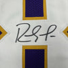 Autographed/Signed Randy Moss Minnesota Purple Football Jersey Beckett BAS COA by Hall of Fame Sports Memorabilia