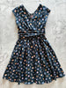 Tea Party Greta Dress by Retrolicious