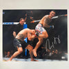 Autographed/Signed Max Holloway UFC MMA Ultimate Fighting 16x20 Photo Beckett BAS JSA COA