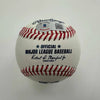 Autographed/Signed Yadier Molina Rawlings Official Major League Baseball ROML Beckett BAS COA by Hall of Fame Sports Memorabilia