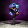 Baltimore Ravens #2 - Pickleball Paddle by The Mad Pickler