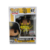 Autographed/Signed Fernando Tatis Jr. San Diego Padres #67 Funko Pop MLB Baseball Figurine Beckett BAS COA by Hall of Fame Sports Memorabilia
