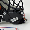 Autographed/Signed Martin Brodeur New Jersey Devils Hockey Mini Goalie Mask Helmet Fanatics COA
