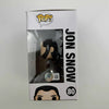 Autographed/Signed Kit Harington Jon Snow #80 Game of Thrones Funko Pop TV Television Figurine Toy Beckett BAS COA by Hall of Fame Sports Memorabilia