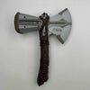 Autographed/Signed Chris Hemsworth Thor Stormbreaker 14" Axe Marvel Avengers Infinity War End Game Replica Movie Prop Toy Beckett BAS COA by Hall of Fame Sports Memorabilia