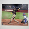 Autographed/Signed Fernando Tatis Jr San Diego Padres 16x20 Baseball Photo Beckett BAS COA by Hall of Fame Sports Memorabilia