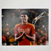 Autographed/Signed Lamine Yamal Spain 11x14 Soccer World Cup Photo Beckett BAS COA #4 by Hall of Fame Sports Memorabilia