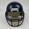 Autographed/Signed Russell Wilson Seattle Seahawks Full Size FS F/S Replica Football Helmet Beckett BAS COA