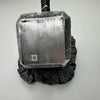 Autographed/Signed Chris Hemsworth Thor Mjolnir 17" Hammer with Base Marvel Avengers Infinity War End Game Replica Movie Prop Beckett BAS COA by Hall of Fame Sports Memorabilia