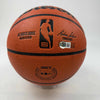 Autographed/Signed Larry Bird Boston Celtics Full Size Wilson Basketball JSA COA by Hall of Fame Sports Memorabilia