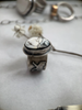White Buffalo Turquoise Ring | Made to Finish | Stand Collection by mend metalworks