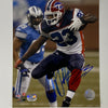 Autographed/Signed Marshawn Lynch Buffalo Bills 8x10 Football Photo Fanatics COA