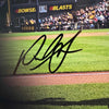 Autographed/Signed Paul Skenes Pittsburgh Pirates 8x10 Baseball Photo JSA COA